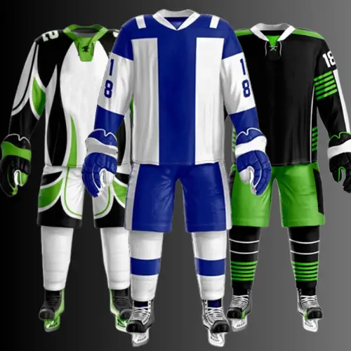 Ice Hockey Uniform _ Advantwear.com