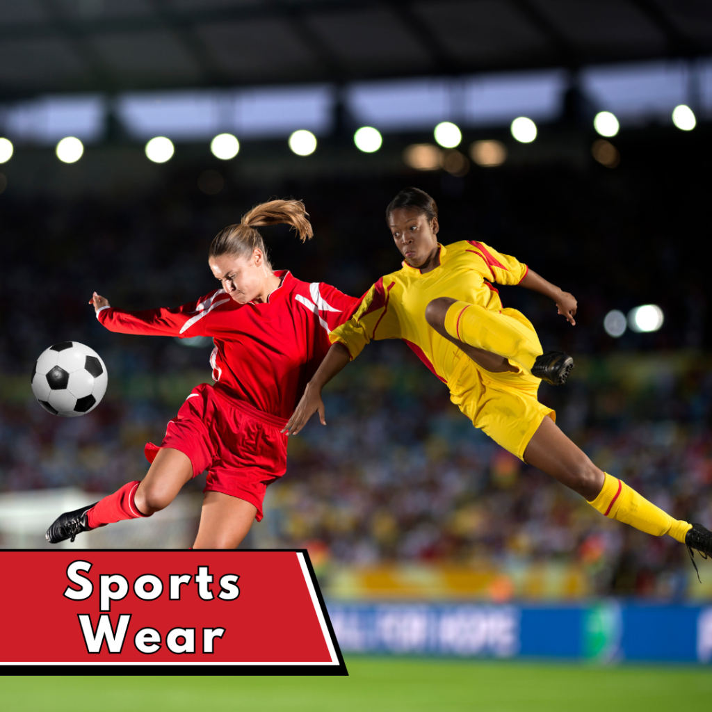 Sports Wear - Advantwear.com