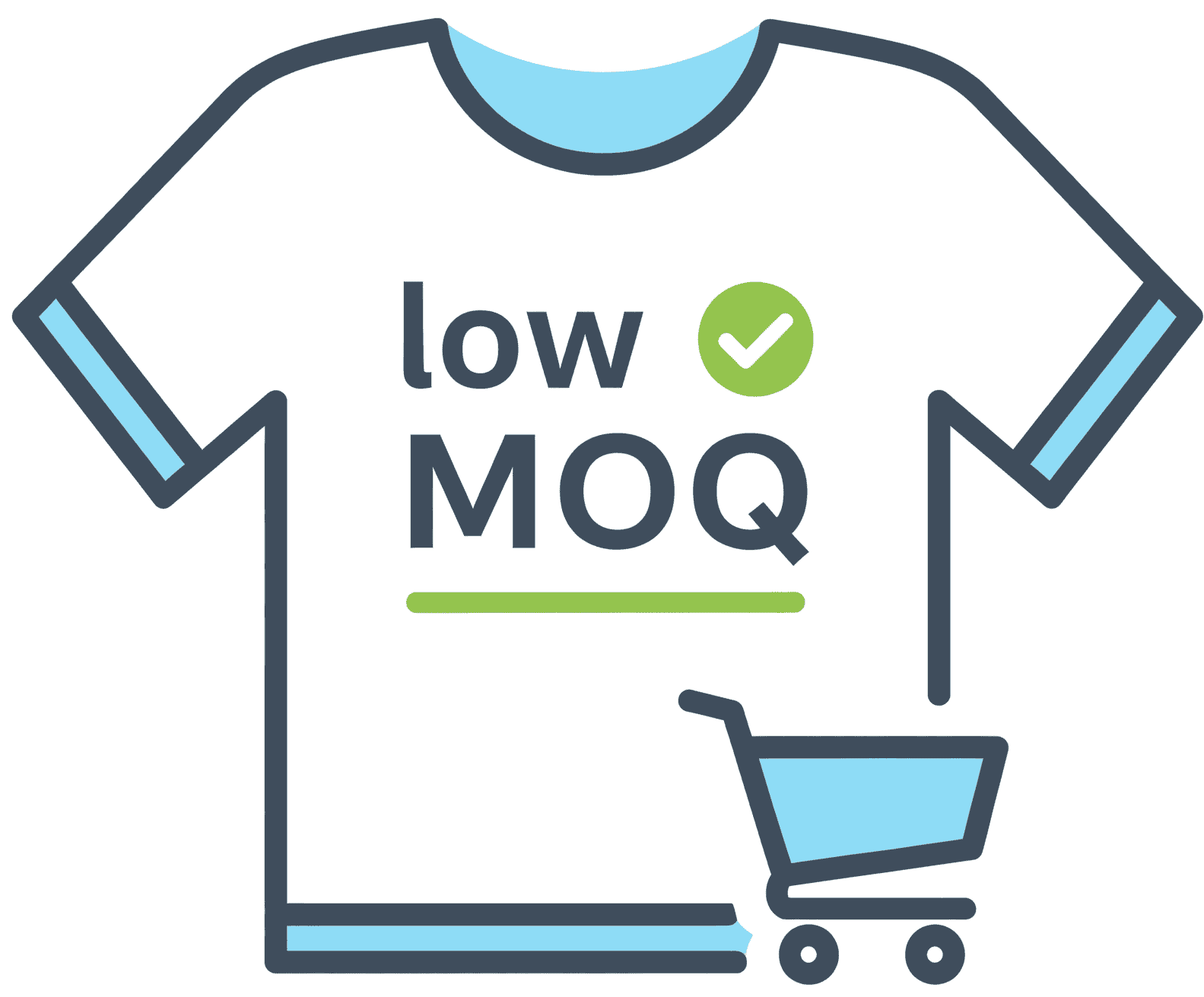 Low MOQs