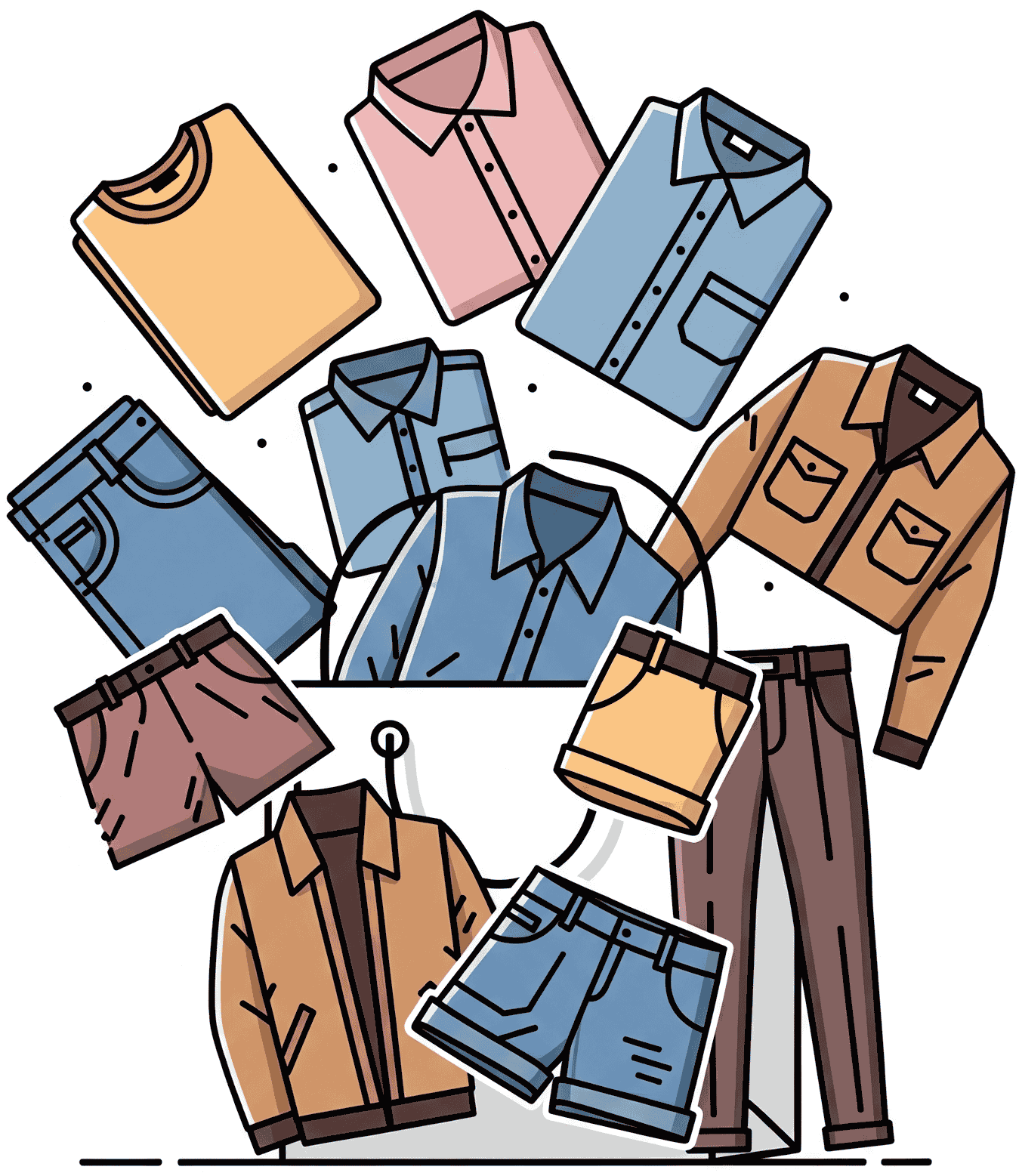 Wide Product Range